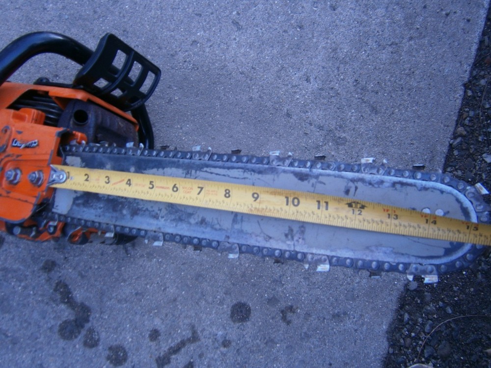 OLYMPIC CHAINSAW 254 CHAINSAW