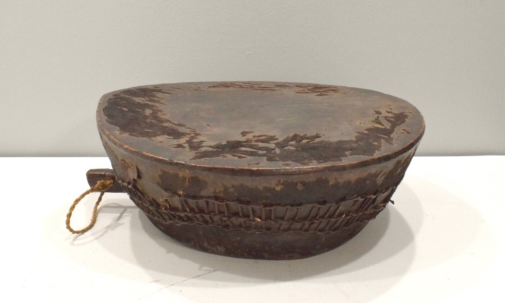 African Hide Ethopian Drum