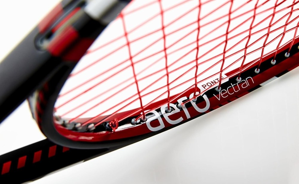 Salming Aero Ponte Squash Racquet