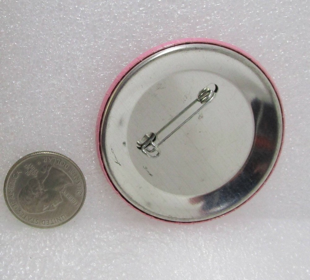Ask Your Import Office Before Not After - Call DHDSC X2204 Button Pin