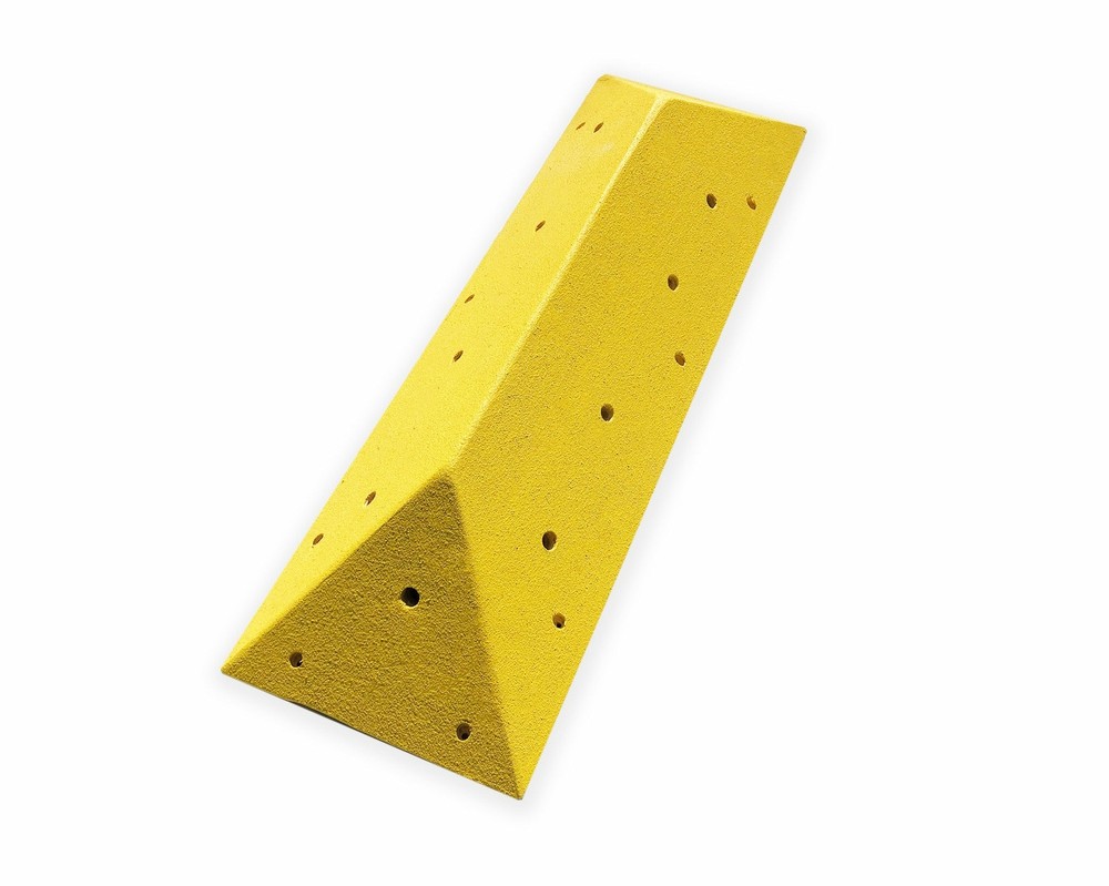 Long Triangle | Textured Climbing Volume