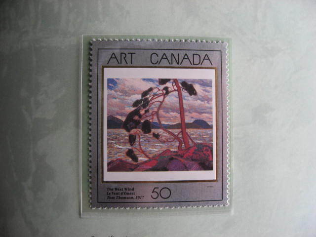 Canada Post official 1990 annual souvenir collection!