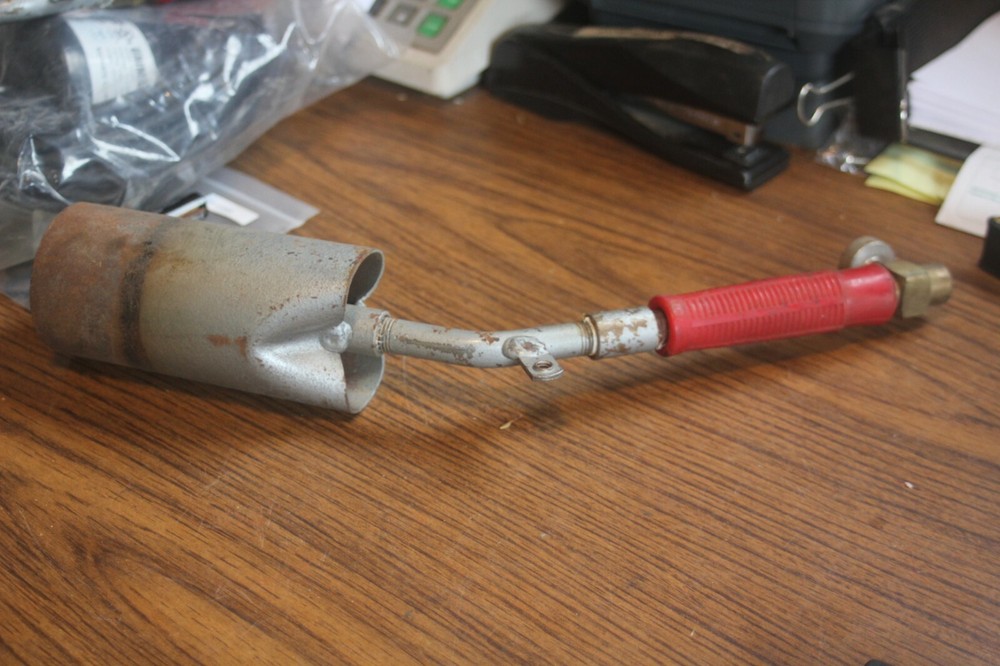 Flame Engineering Torch