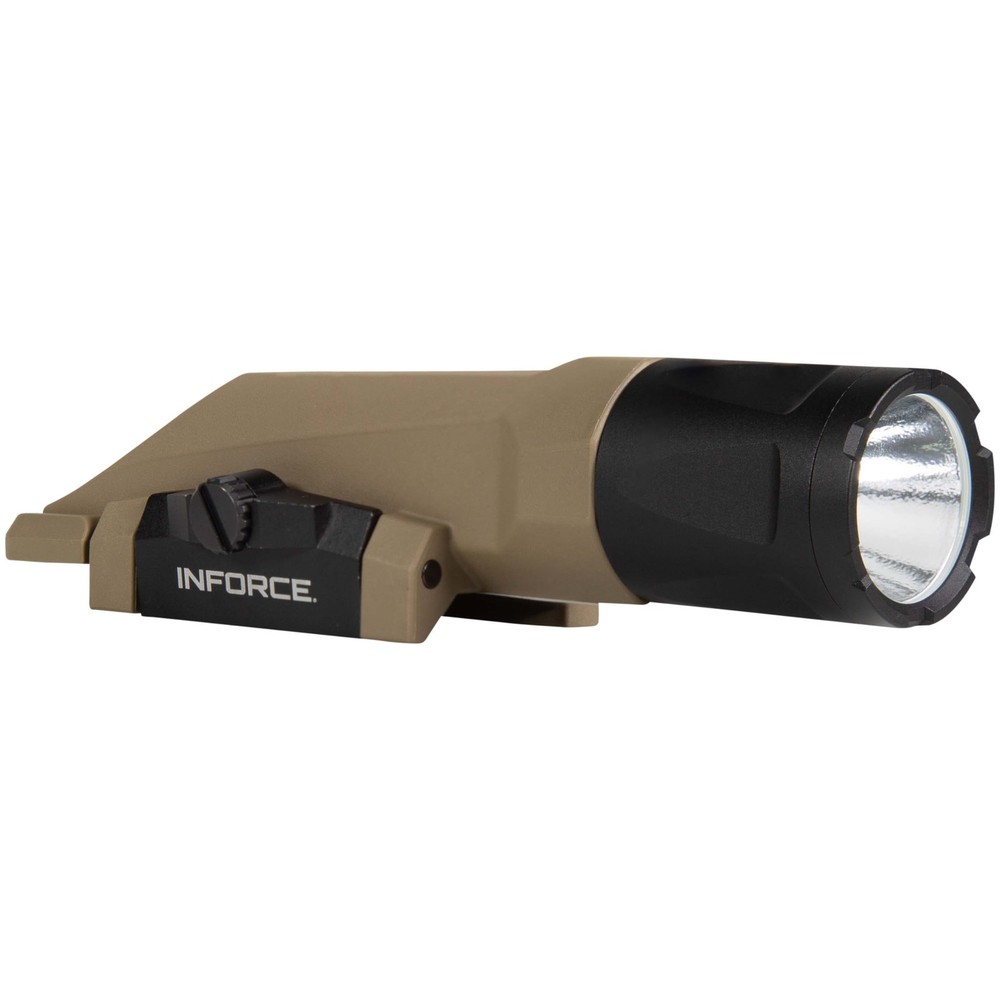 Inforce WMLx White/IR Gen 3 Light (Dark Earth)