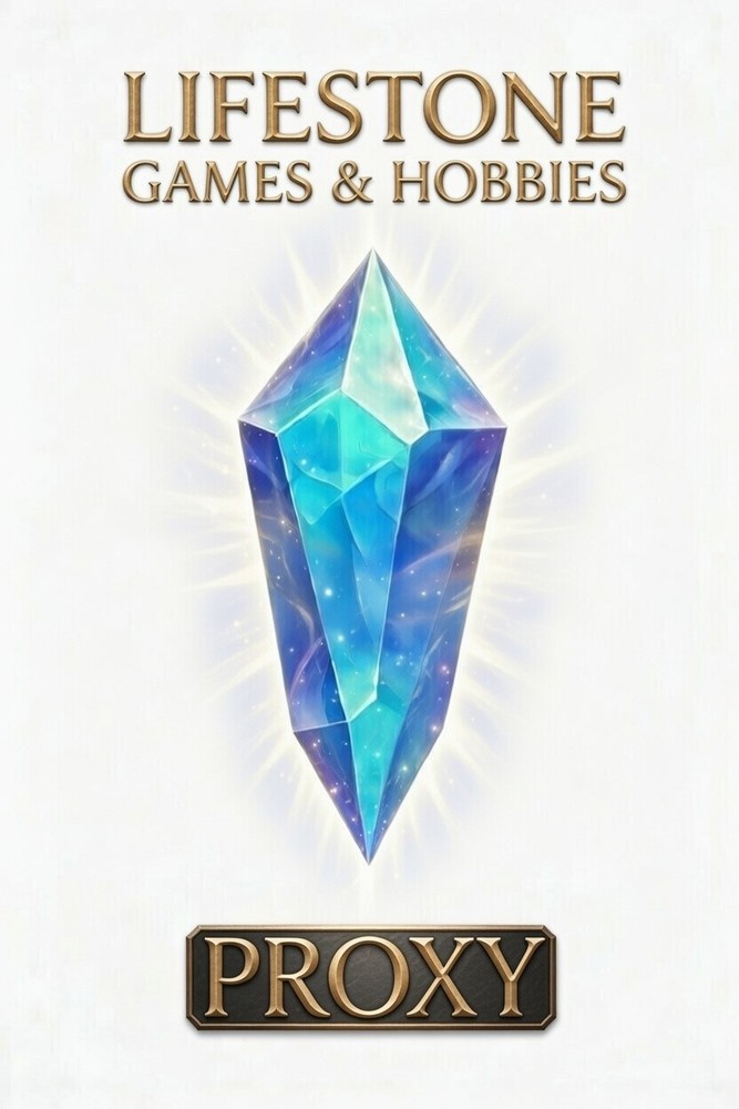 Shadowspear - Premium Quality - Not Tournament Authorized