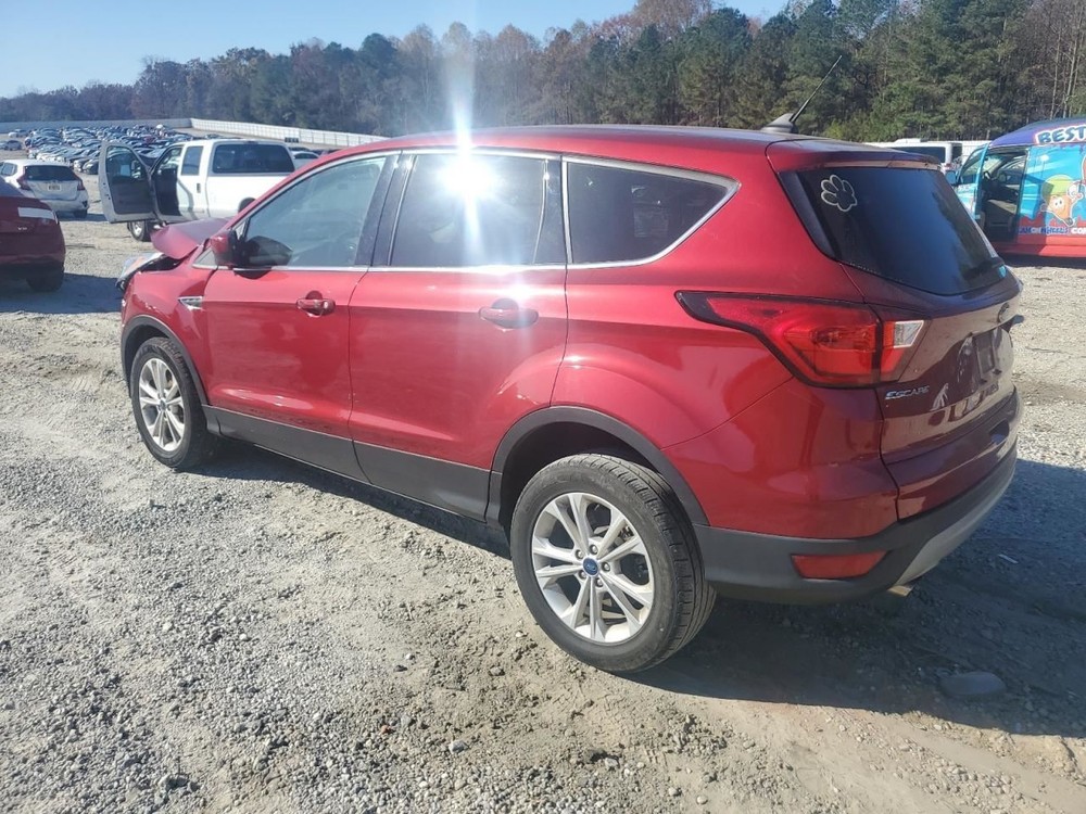 Console Front Floor SE Fits 17-19 ESCAPE 4924936