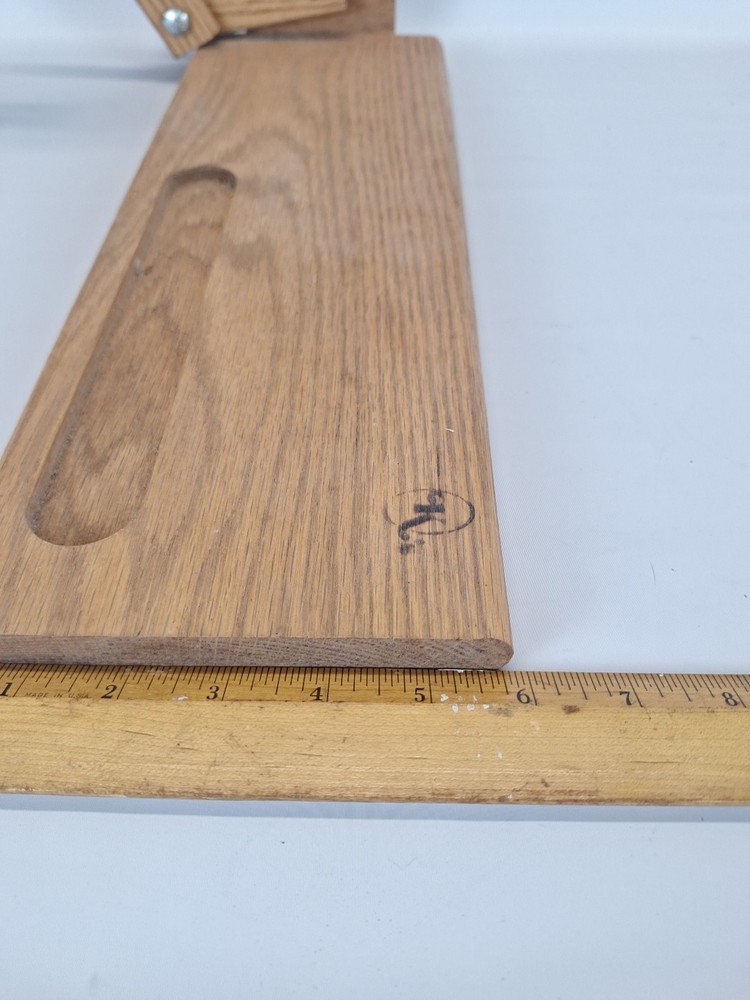 K's Creation 16" Lap Frame Needlework Stand Sewing Quilting Accessory.