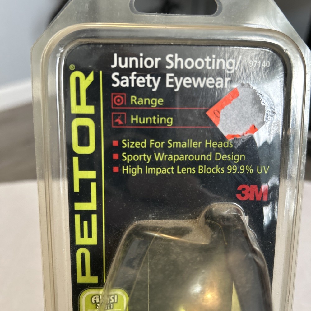 3M Peltor Junior Shooting Eyewear