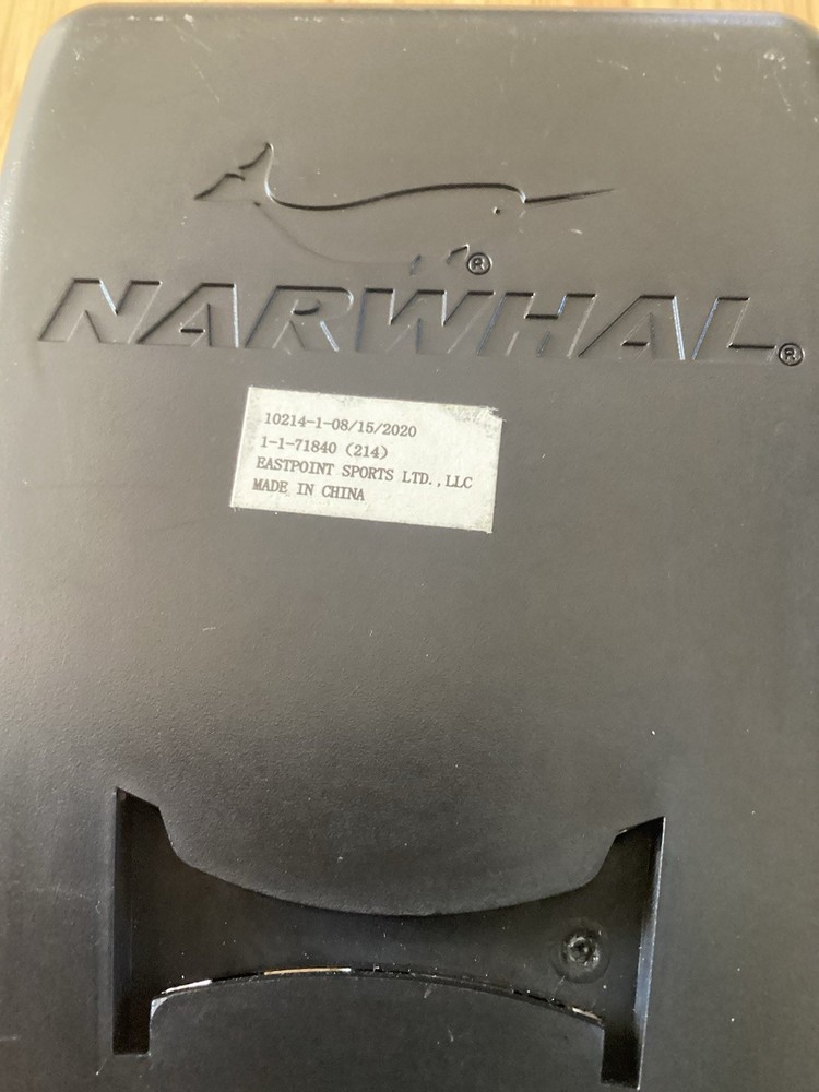 2 Narwhal Dart Sets In Cases Pre Owned