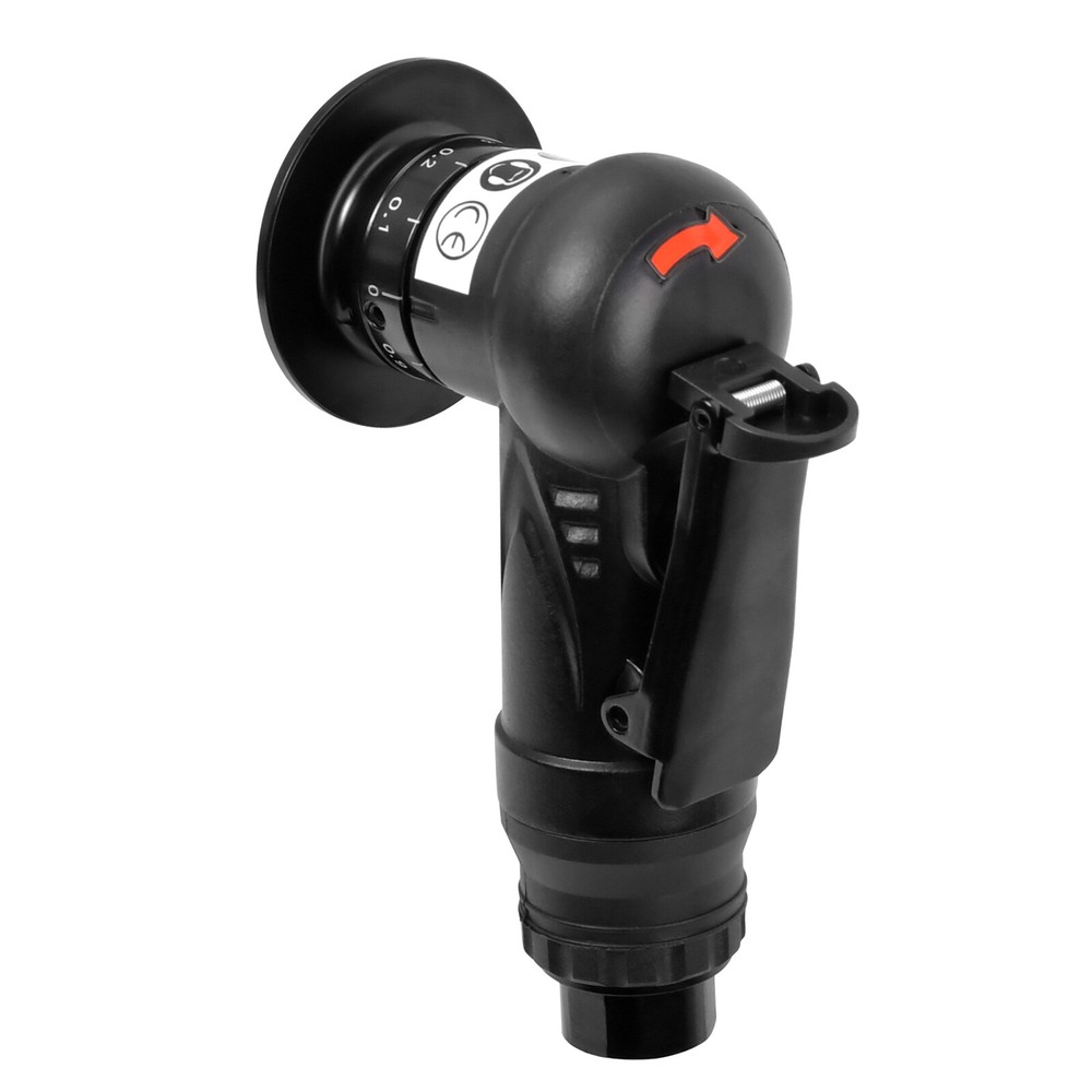 1/4"Pneumatic Chamfering Machine Handheld Grind Tool Air Deburring Trim Beveling