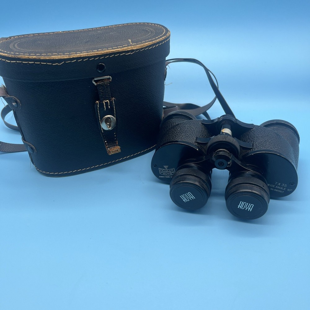 HOYA  OCULUS BINOCULARS 7X35 Wide Angle 10*