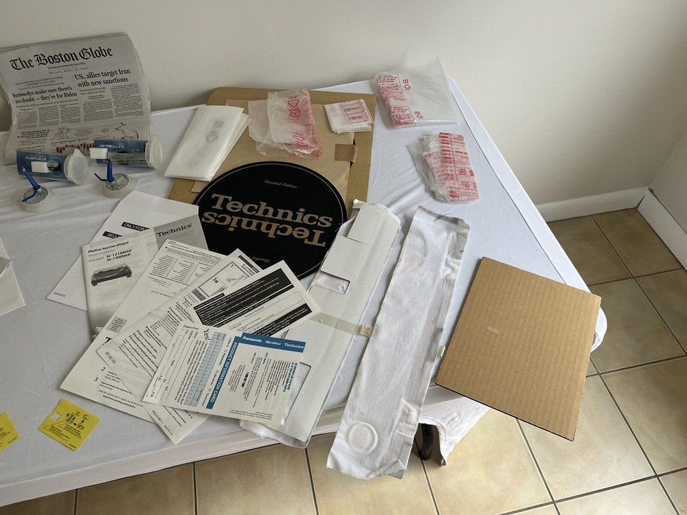 technics gold sl 1200