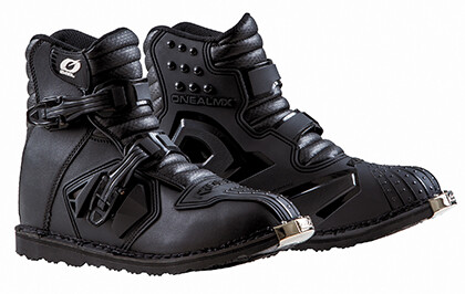 O'Neal Shorty Riders Boots 9 Black