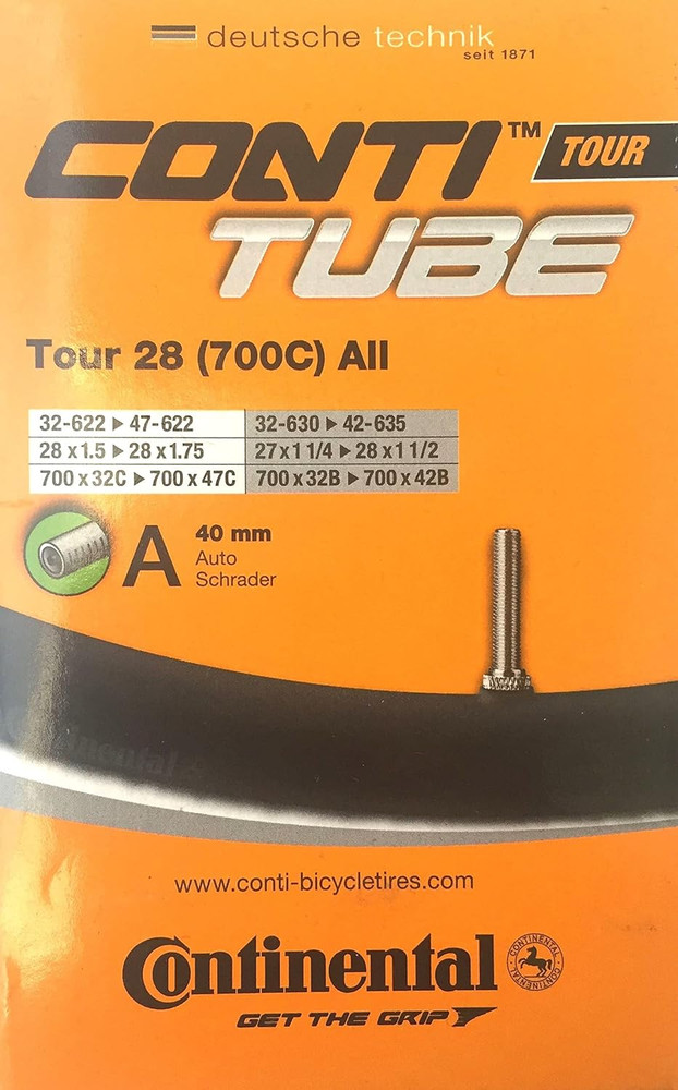 Bicycle Tour Air Tube