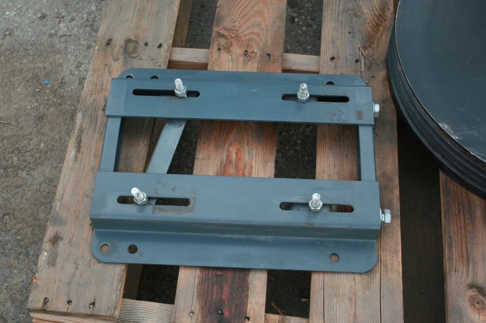 Adjustable Motor Mount 17 3/4" x 15" x 2"