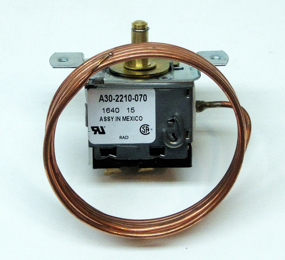 Ranco Temperature Cold Control for Beverage Coolers Refrigerators A30-2210