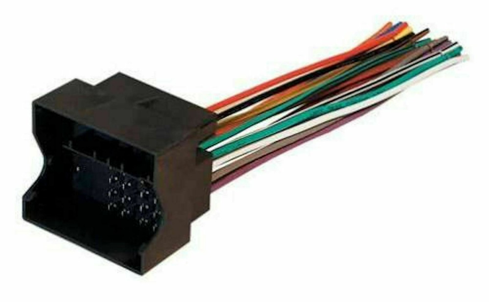 Wire Harness for 2000 2001 2002 2003 2004 2005 2006 2007 2008 2009 Audi A6