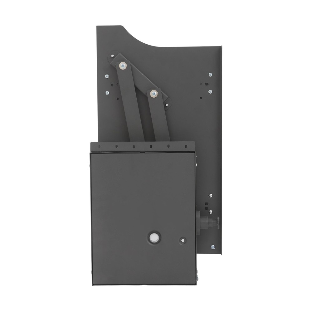 2-tier 41*28*54cm Cabinet Pull-down Shelf Pull-down Dish Rack Space-saving