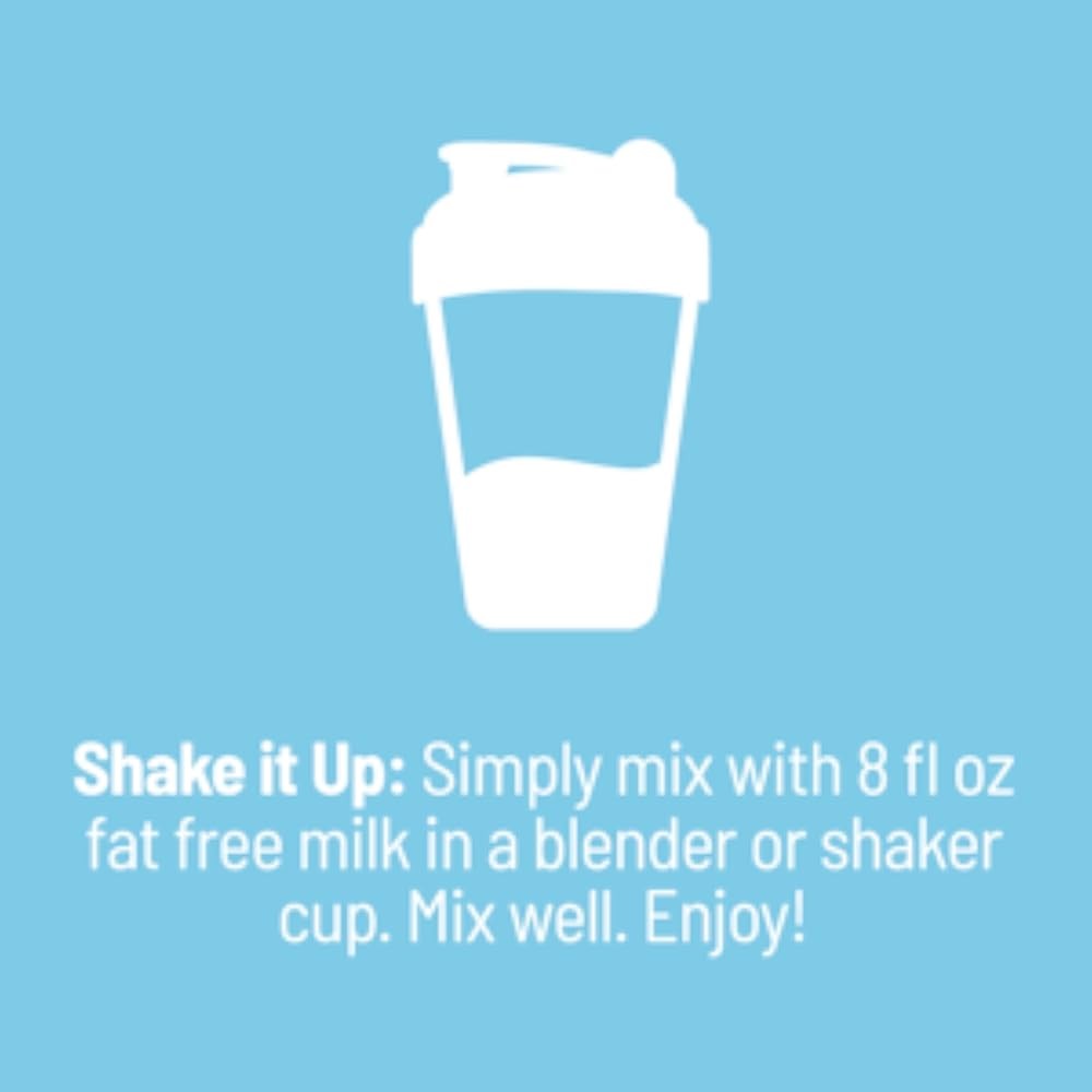 Meal Replacement Powder, Original Rich Chocolate Royale, Weight