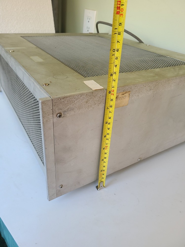 Apollo 70 Spacelab model 5001E Computer, AS IS, Untested