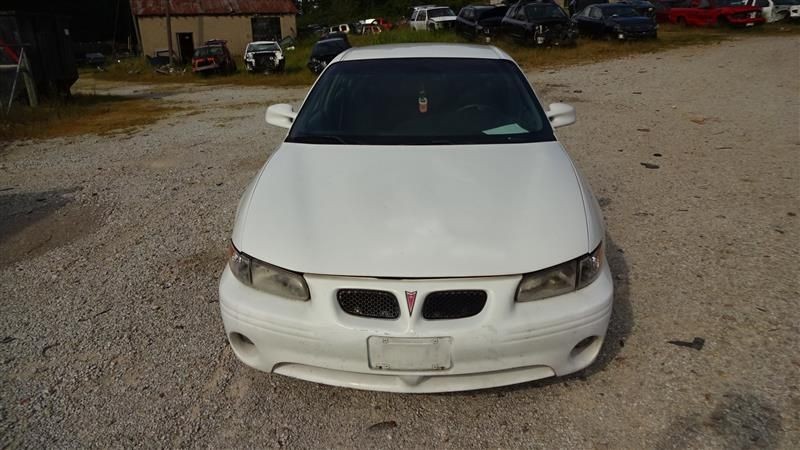 INFO DISPLAY FITS 98-03 GRAND PRIX 620616