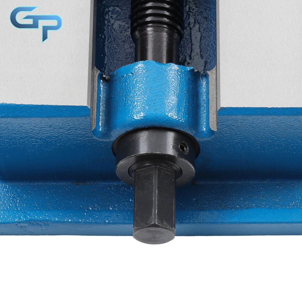 6'' Lockdown Vise CNC Milling Machine Bench Clamping Vice Precision Lock Vise