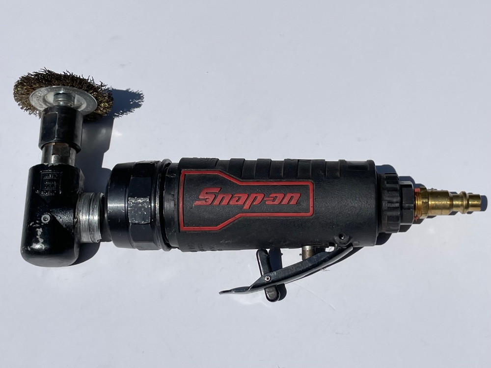 Snap-On 1/4" angle grinder PTGR210 SHIPS FREE
