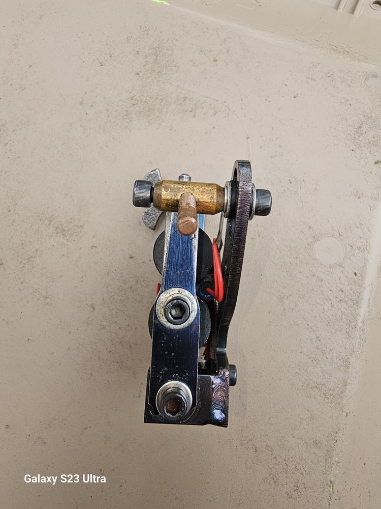 Dave Hill Tattoo Machine