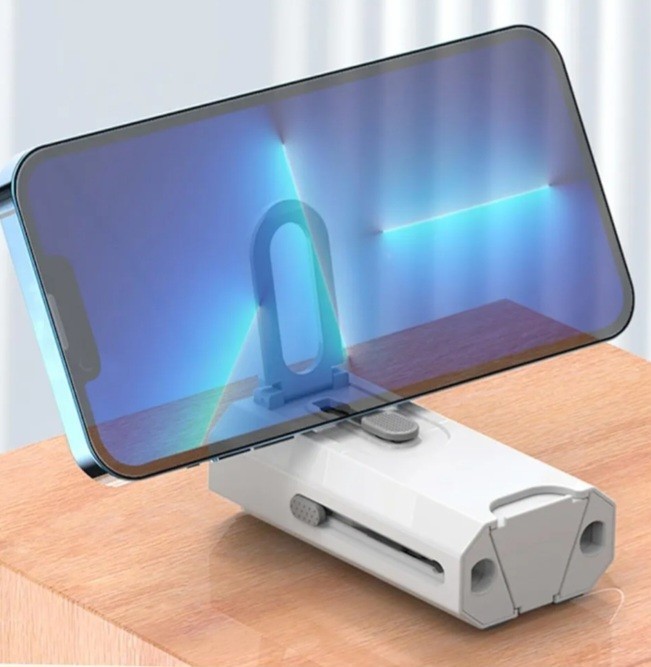 Electronic Cleaning With Brush Multi-function Keyboard Phone And Earphone For...