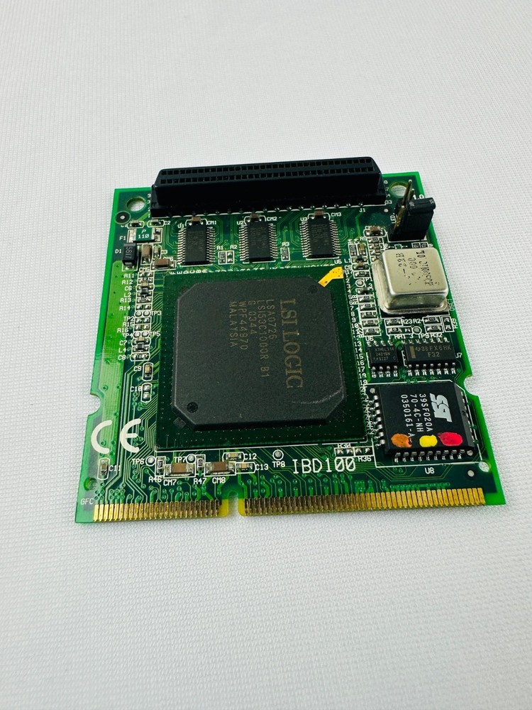 Ibase IBD100 MicroPCI SCSI Card