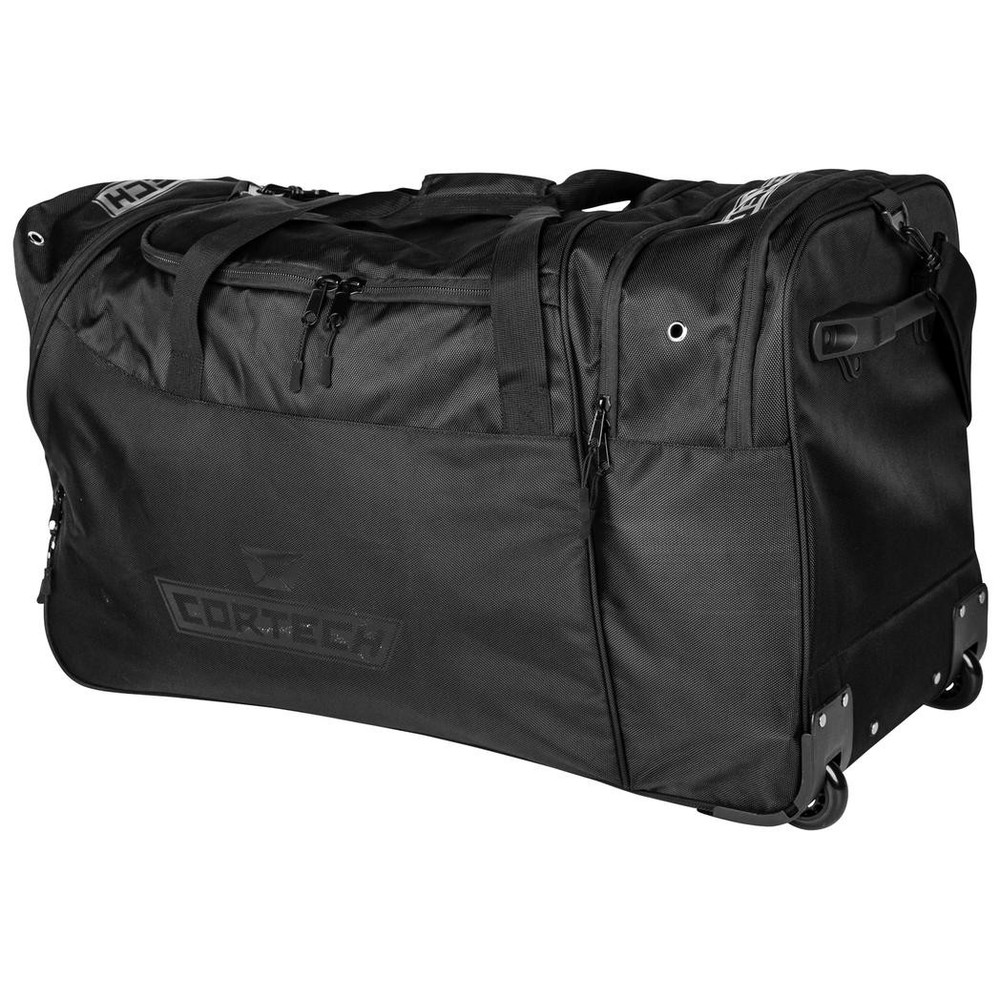 Cortech Tracker Roller Gear BAG 8216-0306-05 JGB02 BLACK - Black
