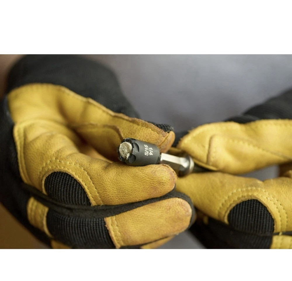 Malco MSHCST Products 2In Reversible Hex Driver