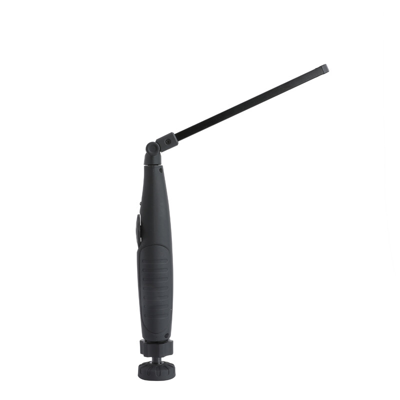 Magnetic Rechargeable COB LED RED Work Light Lamp Flashlight Folding Torch