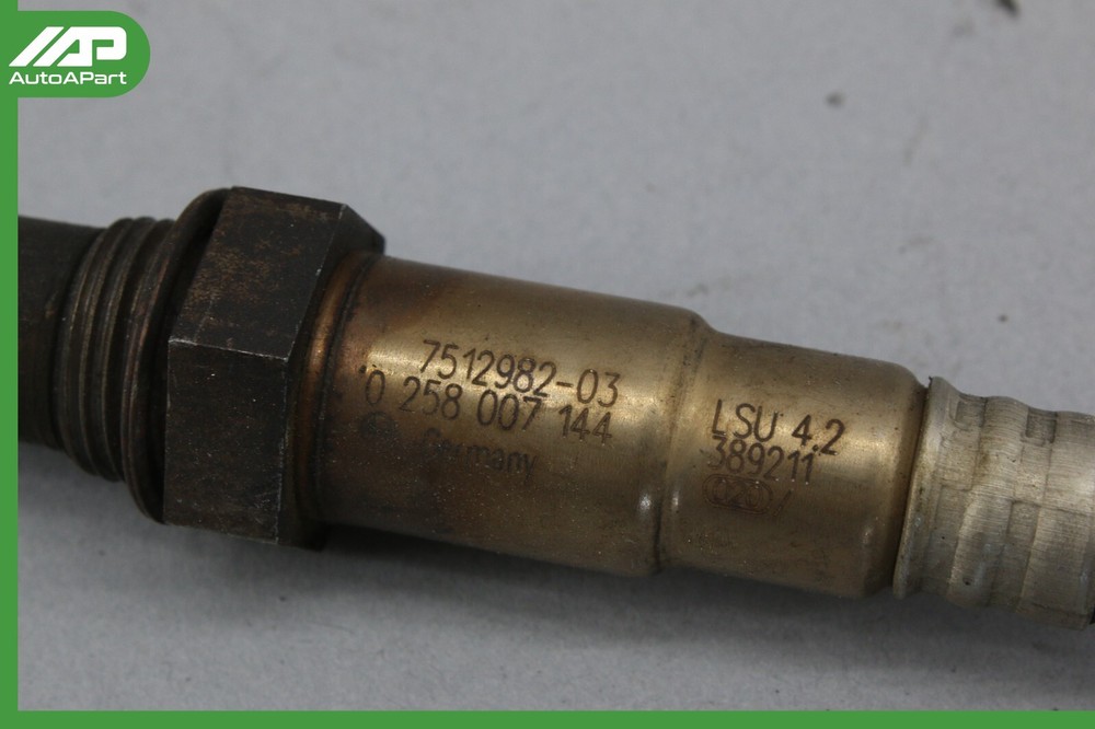 ✅ 04-10 BMW E60 E61 E63 E64 E65 E66 545i 630i 740i Lambda Sensor 751298203 OEM