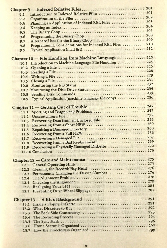 1541 User's Guide by Dr. G. Neufeld Commodore Disk Drive Brady/DATAMOST 1984