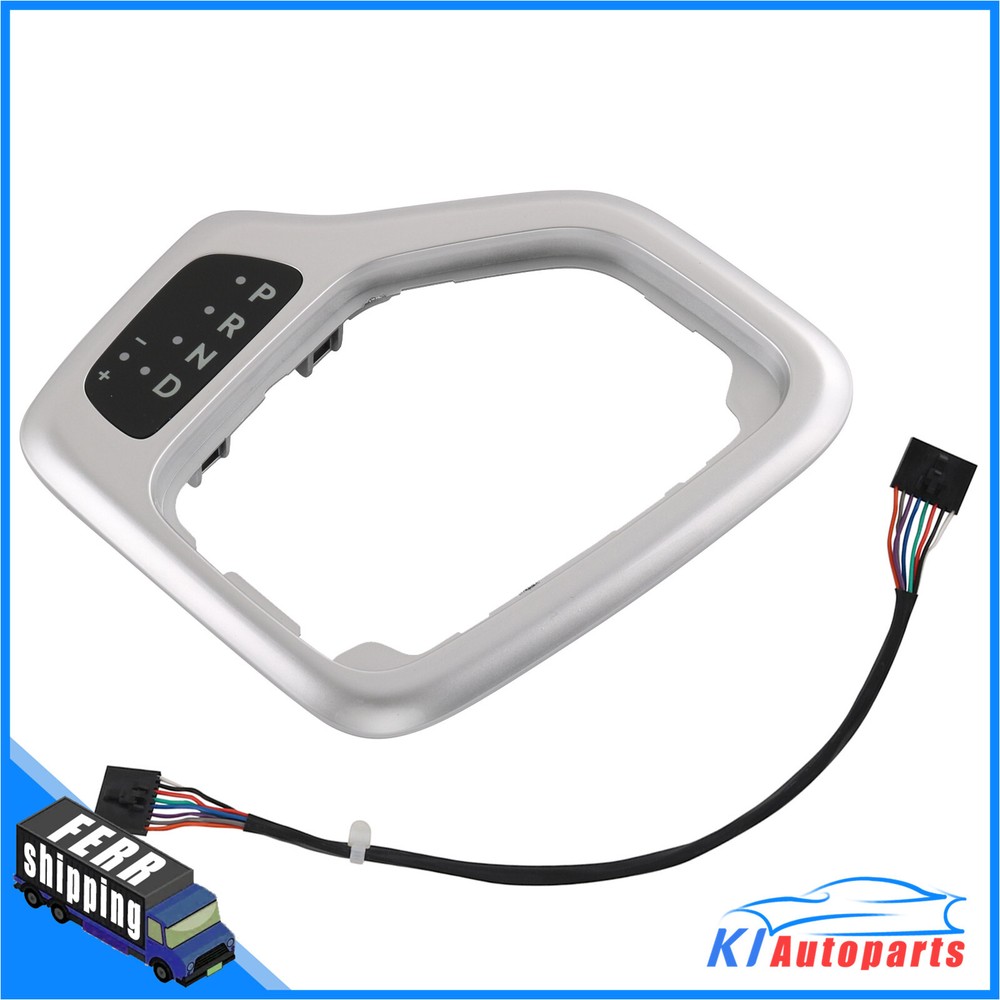 Auto Trans Shift Bezel 601-402 For 2014-2018 Jeep Cherokee