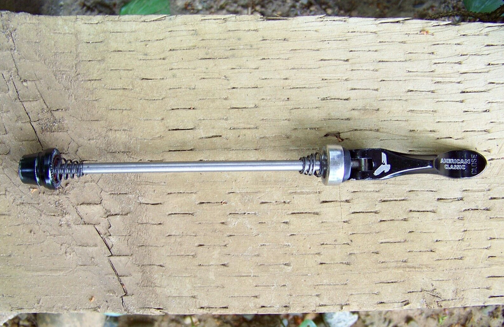 American Classic Titanium Front Quick Release / Skewer