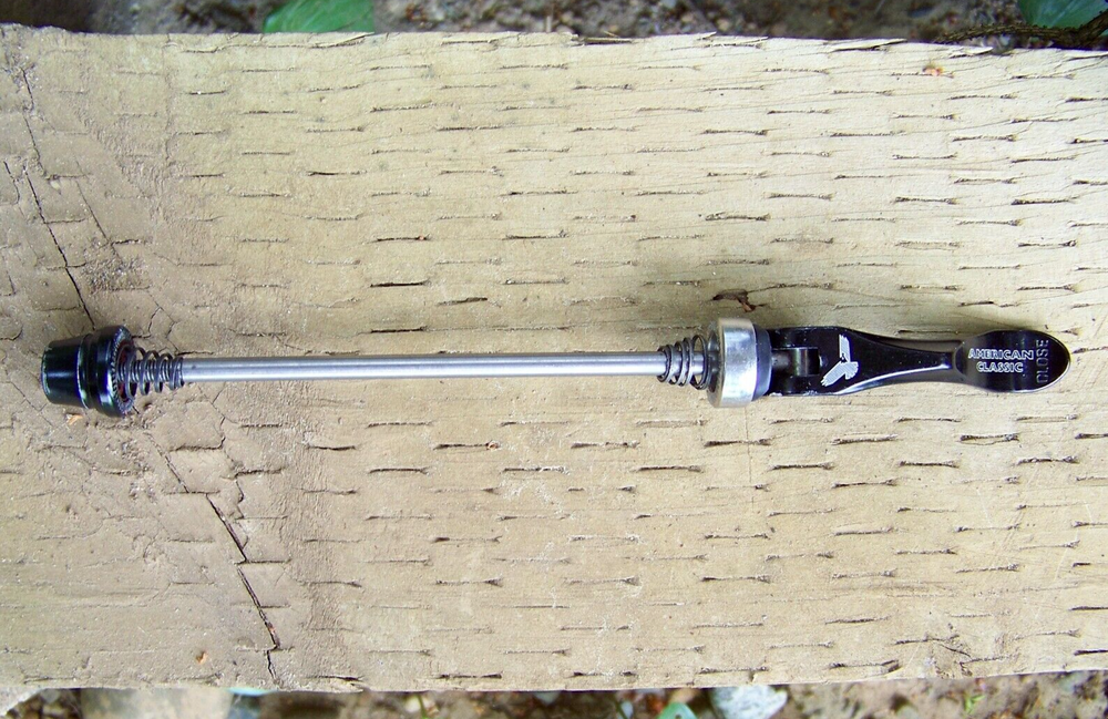 American Classic Titanium Front Quick Release / Skewer