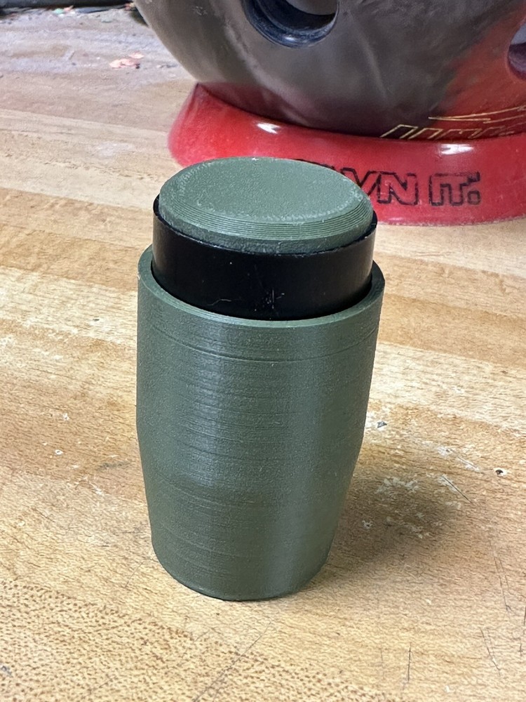 Top Sleeve Insertion Tool for Vise IT (1-3/16)