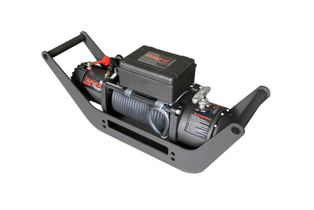 TrailFX Winch Mount | WA018*WINCH MOUNT Trail FX