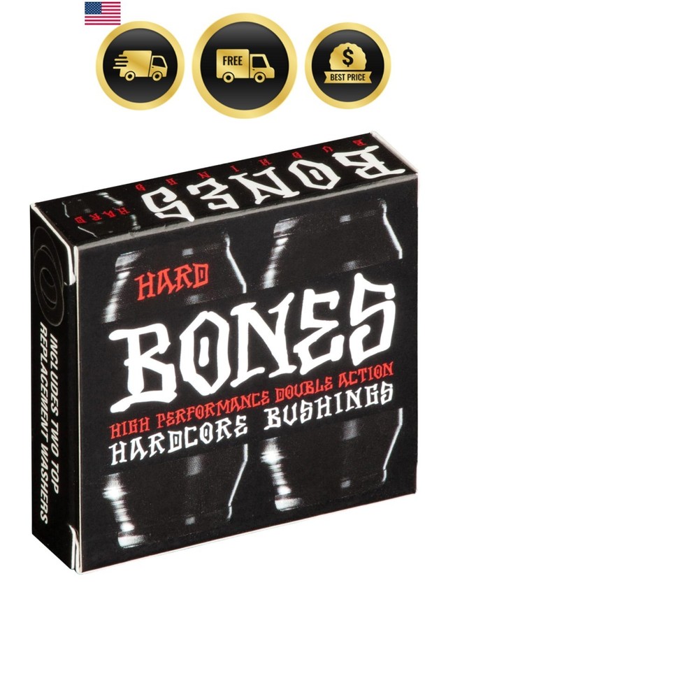 Wheels Hardcore Bushings