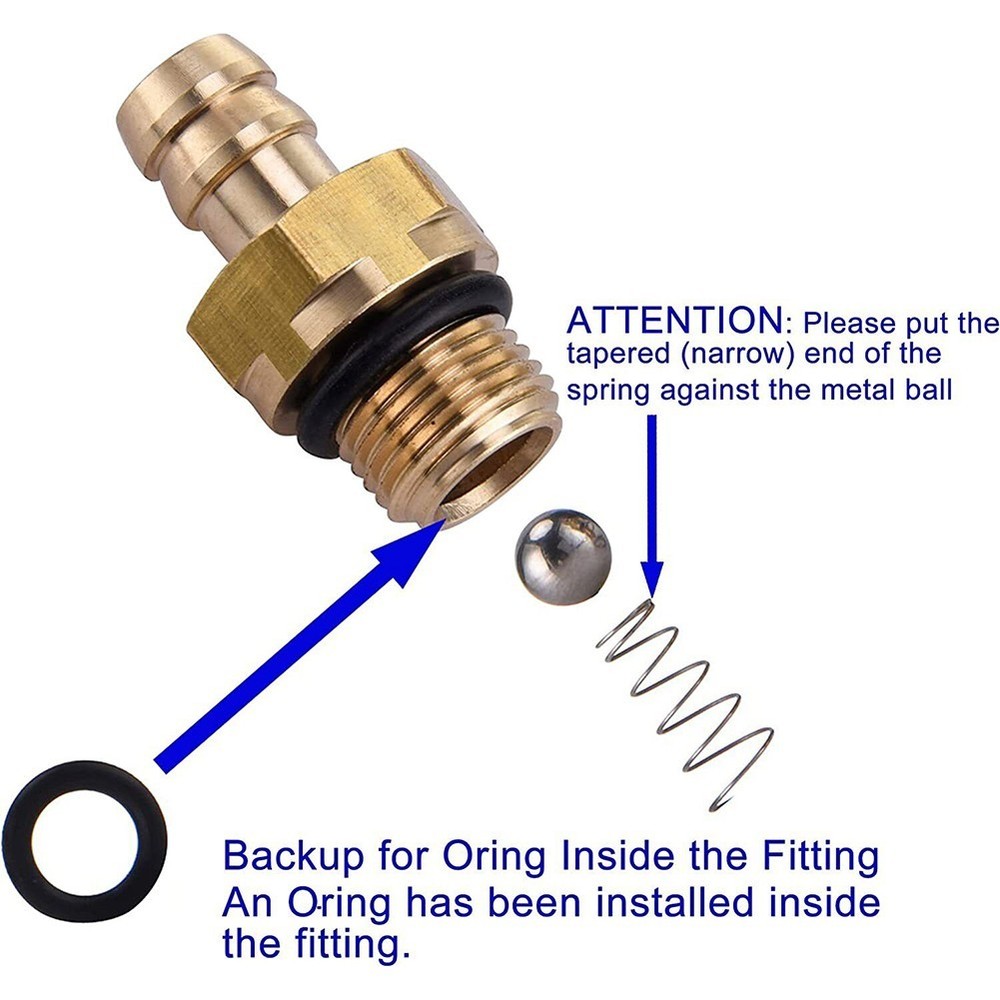 Chemical-Syringe High Quality Replace 190635GS Replace 203640GS Replacement