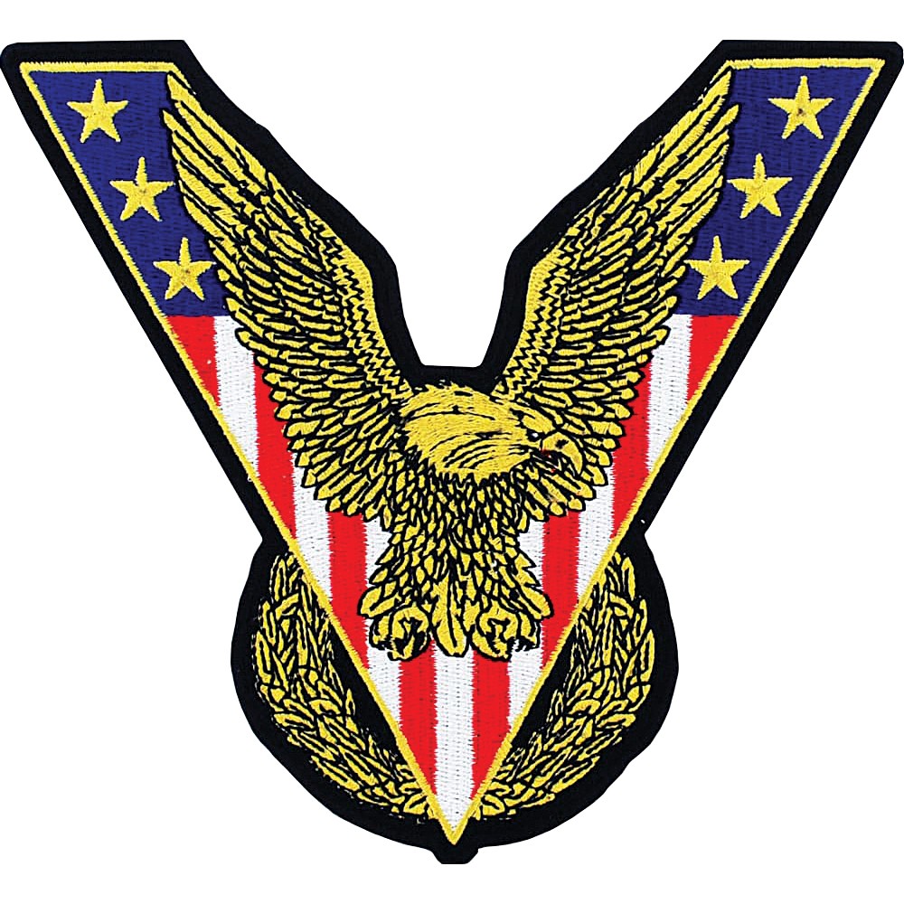 Veteran Victory Eagle Patch PM7891 (M052)