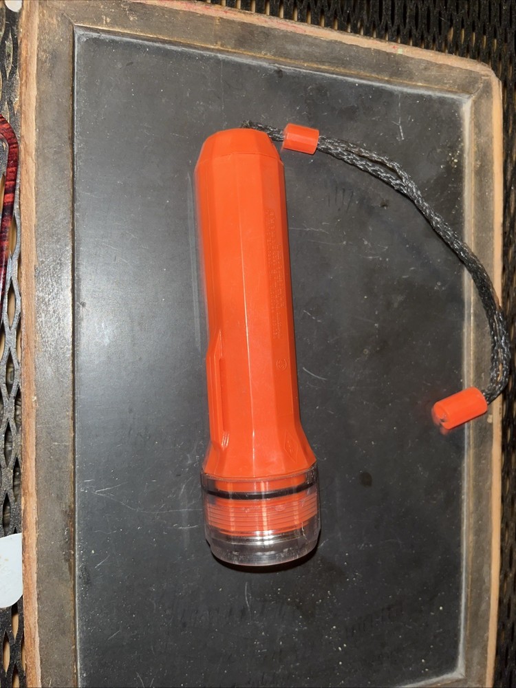 Pelilite Submergible Flashlight Diving Underwater