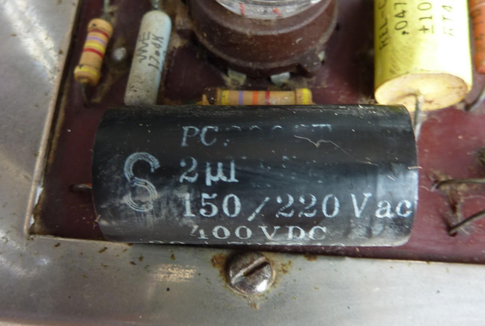 Dynaco St 70 Tube amplifier