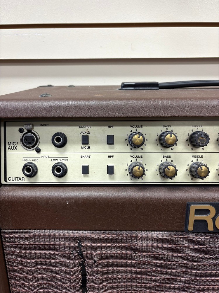 Roland Acoustic Chorus 100 Amp