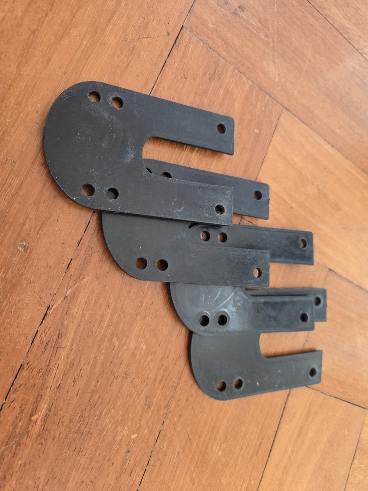 Paris Trucks 1/8" Riser Pad Longboard
