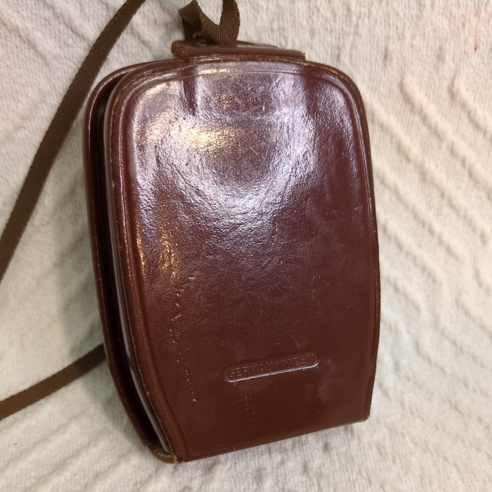 Gossen Lunasix tested with case