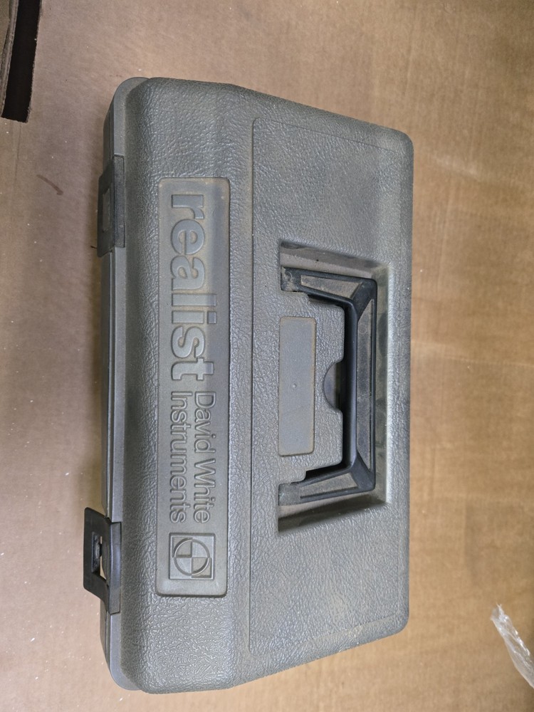 DAVID WHITE REALIST Sight Level 8810