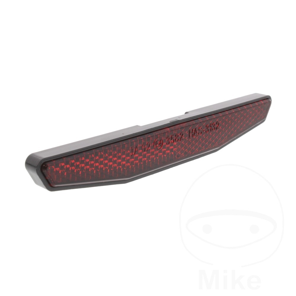 JMP Reflector Trapez Red Screw Fix